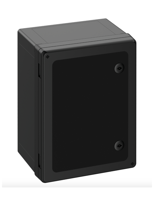 Altech 750-734 GEOS-S 3040-22-o - , Polycarbonate Black Enclosure Cabinet