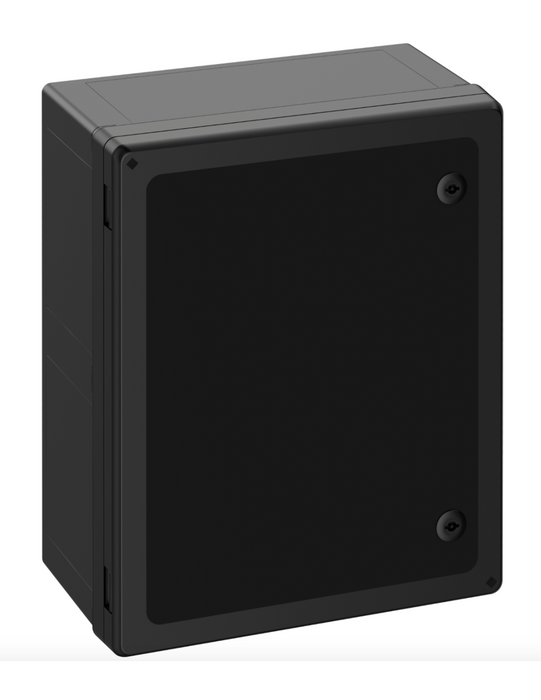 Altech 750-745 GEOS-S 4050-22-o - , Polycarbonate Black Enclosure Cabinet