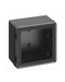 Altech 751-433 GEOS-S 3030-18-to - , Polycarbonate Black with Transparent Cover Enclosure Cabinet
