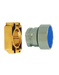 Altech 2AF6 Flush Momentary - Non-Illuminated Metal Operator