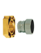 Altech 2AF2RH Recessed Momentary - Non-Illuminated Metal Operator
