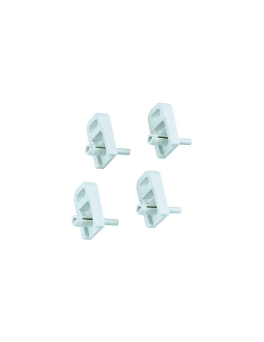 Altech 182-002 Plastic Mounting Tabs for Enclosures