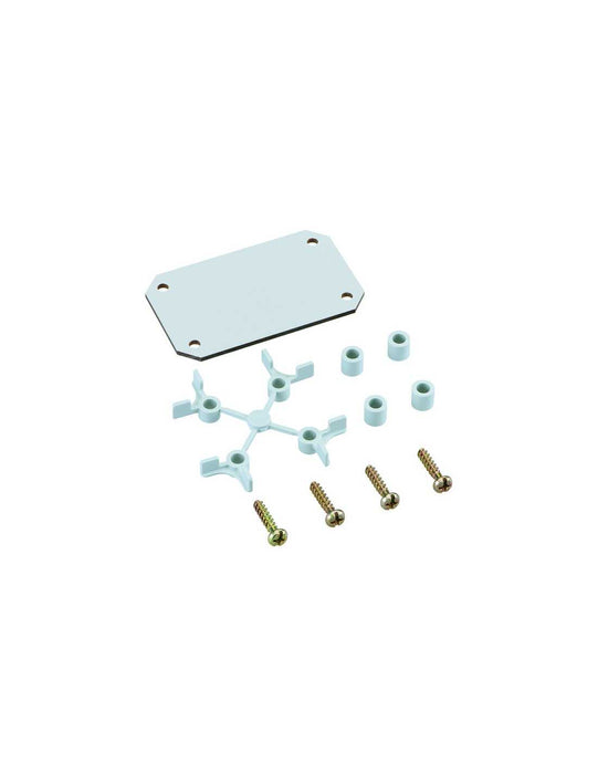 Altech 195-009 Plastic laminate Mounting Plates for TK Series Enclosures