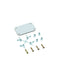 Altech 195-009 Plastic laminate Mounting Plates for TK Series Enclosures