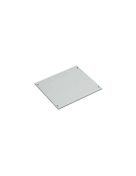Altech 186-005 Plastic Laminate Mounting Plate for TG Series Enclosures