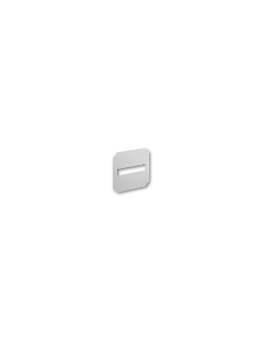 Altech 721-051 GEOS-L BSA 3030-1 Standard Enclosure Contact Protection Cover