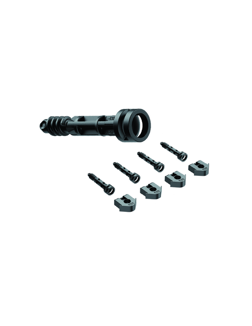 Altech 721-040 GEOS-L DS Standard Enclosure Conventional Lid Screws