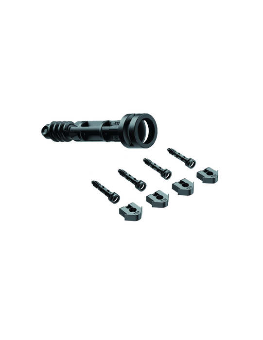Altech 721-040 GEOS-L DS Standard Enclosure Conventional Lid Screws