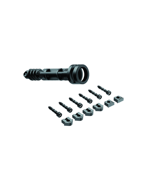Altech 721-041 GEOS-L 4050DS Standard Enclosure Conventional Lid Screws