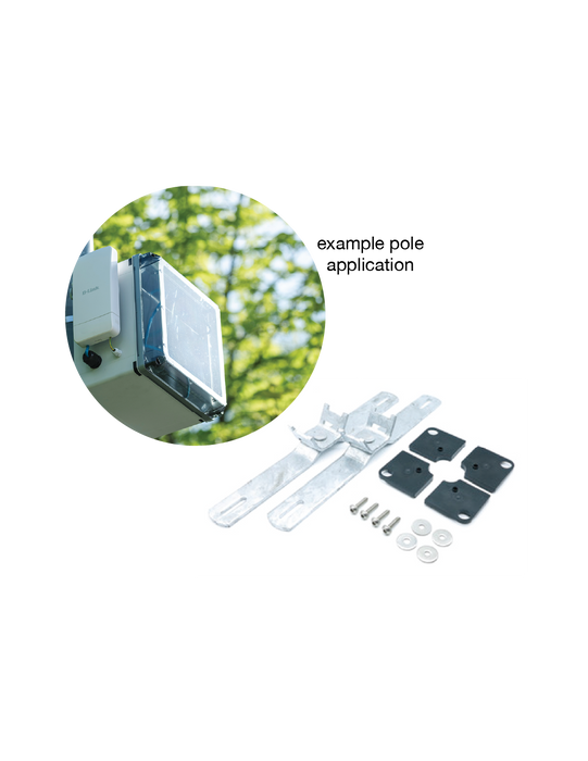 Altech 720-052 GEOS MSS-50 Pole Mount Kit