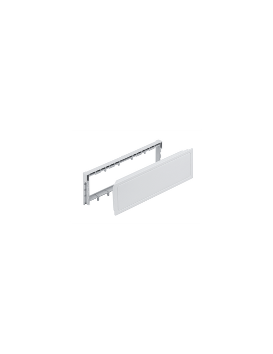 Altech 733-820 AK3 FL00 End Wall for AKIII Series Enclosure