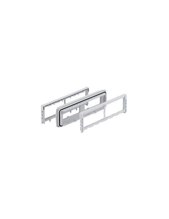Altech 733-829 AK3 KFL Combination Flange for AKIII Series Enclosures