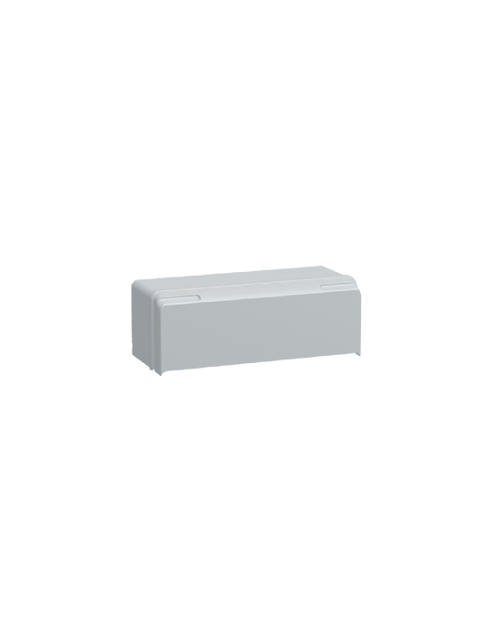 Altech 733-831 AK3 KBL Cable Cover for AKIII Series Enclosures