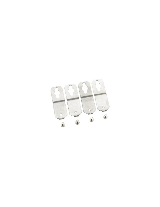 Altech 733-833 AK3 ABL-ES, External Mounting Tabs for AKIII Series Enclosures