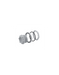 Altech 733-830 AK3 KS MSO, Combination gland M50 for AKIII Series Enclosures