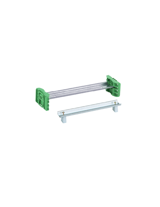 Altech 733-812 AK3 NS35-14, Standard DIN rail for AKIII Series Enclosures