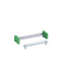 Altech 733-812 AK3 NS35-14, Standard DIN rail for AKIII Series Enclosures
