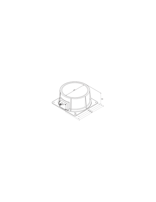 Altech KJR-D300AN-DPIA-V2 PNP Output, High Sensitivity Ring Sensor