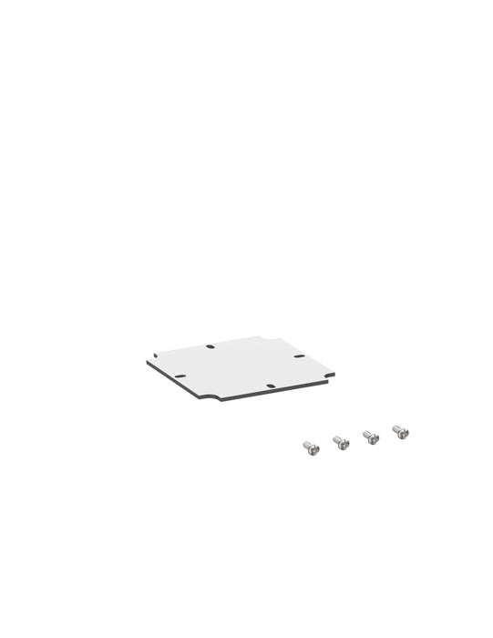 Altech 895-106-01 MPI 060, Mounting Plate for Abox