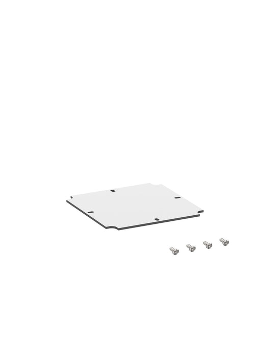 Altech 895-110-01 MPI 100, Mounting Plate for Abox