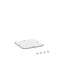 Altech 895-110-01 MPI 100, Mounting Plate for Abox