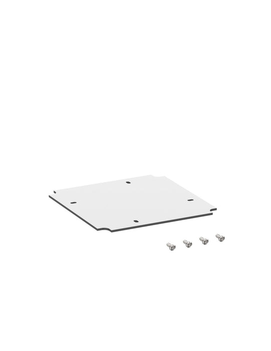 Altech 895-116-01 MPI 160, Mounting Plate for Abox