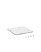Altech 895-116-01 MPI 160, Mounting Plate for Abox