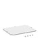 Altech 895-125-01 MPI250, Mounting Plate for Abox