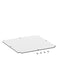 Altech 895-135-01 Abox MPI 350, Mounting Plate for Abox/Abox Pro 350