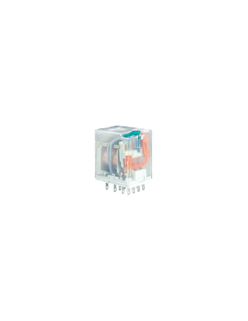 Altech R4N-2014-23-1110-WT 4PDT, 6A Industrial Electromagnetic Relay
