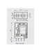 Altech R2M-2012-23-1024 DPDT, 5A Industrial Electromagnetic Relay