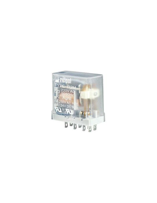 Altech R2M-2012-23-1024 DPDT, 5A Industrial Electromagnetic Relay