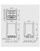 Altech RUC-2053-26-1110-KL 3PST(3NO) Contact Gap ≥ 3mm, Industrial Electromagnetic Relay