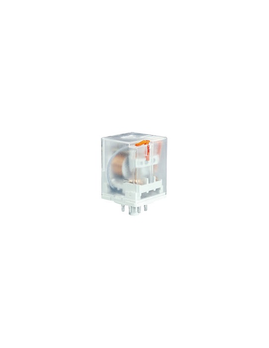 Altech R15-2012-23-5024-WTL DPDT, 10A Industrial Electromagnetic Relay