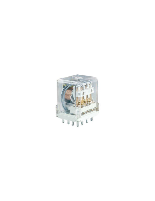 Altech R15-1014-23-3230-K 4PDT, 10A Industrial Electromagnetic Relay