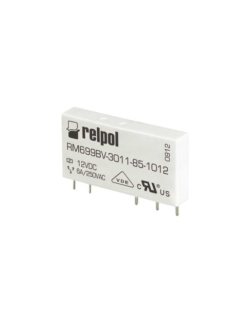 Altech RM699BV-3011-85-1012 Slimline Interface Relay, 6A, SPDT DC Coil