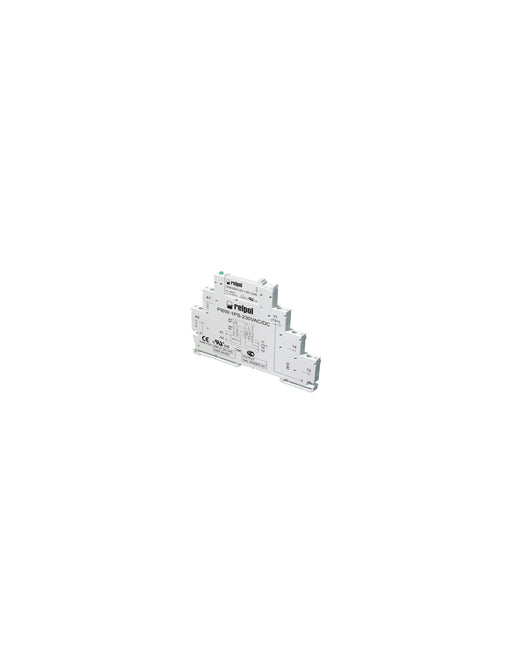 Altech PIR6W-1PS-230VAC/DC-O SPST(1NO), 2A, Solid State Transistor (O) Relay