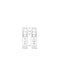 Altech PI84-120AC-M93G GTZ80 Socket, PI84 Interface Relay