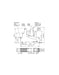 Altech PI84-024DC-00LD GTM80 Socket, PI84 Interface Relay