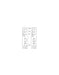 Altech PI85-024DC-00LV GTM80 Socket, PI85 Interface Relay