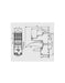 Altech GZM4 Plug-In Relay Socket for R4 Series