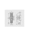 Altech GZ2 Plug-In Relay Socket for R2M Series