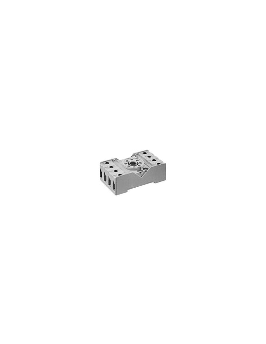 Altech PZ8 Plug-In Relay Socket for R15 DPDT Series