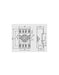Altech PZ8 Plug-In Relay Socket for R15 DPDT Series