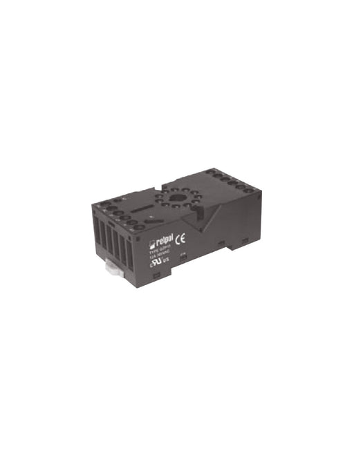 Altech GZP11 Plug-In Relay Socket for R15 3PDT Series