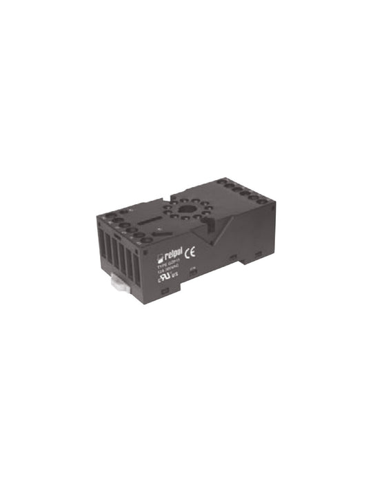 Altech GZP11 Plug-In Relay Socket for R15 3PDT Series
