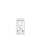 Altech GZP11 Plug-In Relay Socket for R15 3PDT Series