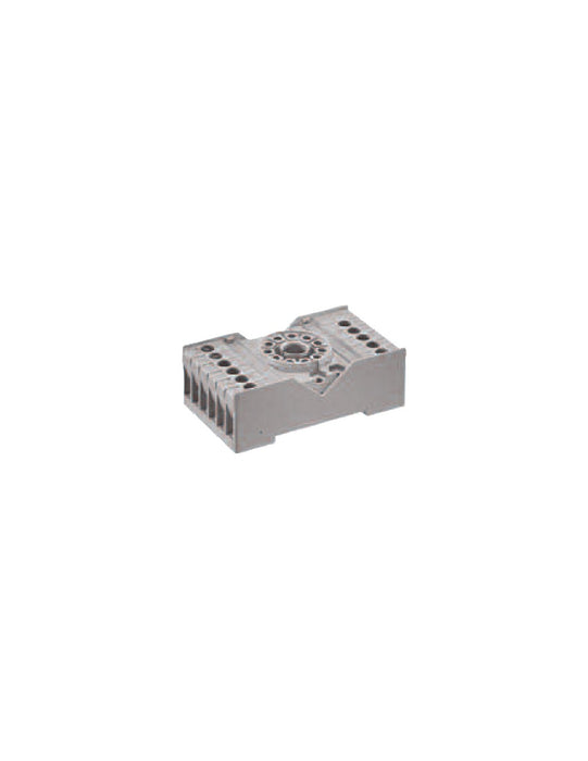 Altech PZ11 Plug-In Relay Socket for R15 3PDT Series