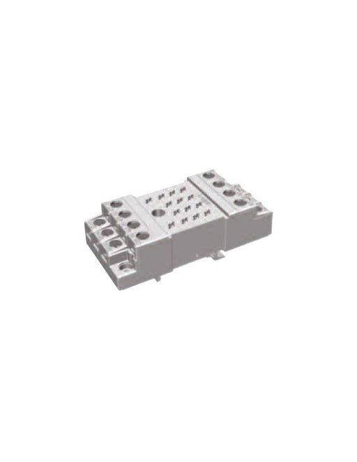 Altech GZ14U Plug-In Relay Socket for R15 4PDT Series