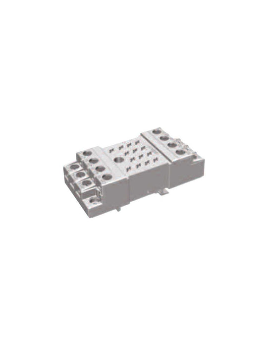 Altech GZ14U Plug-In Relay Socket for R15 4PDT Series